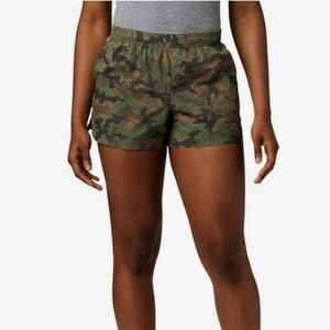 Womens Size XXL - Columbia Sandy River 2 Printed Short